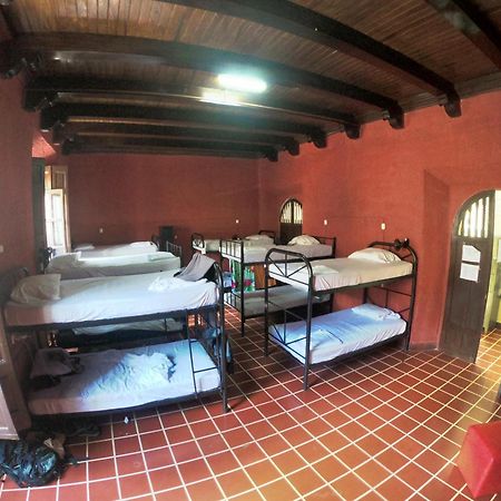 Ricks Hostel Santa Ana Exteriér fotografie