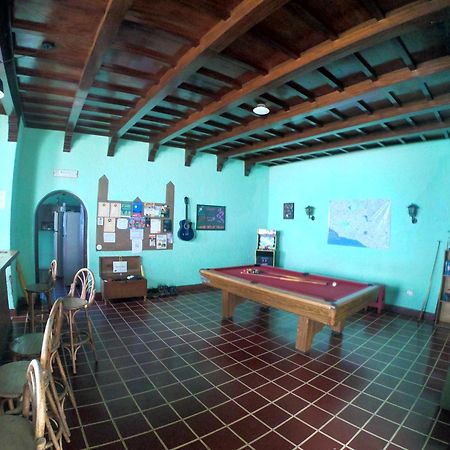 Ricks Hostel Santa Ana Exteriér fotografie