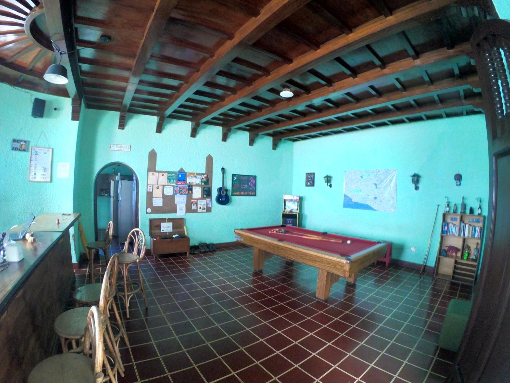 Ricks Hostel Santa Ana Exteriér fotografie