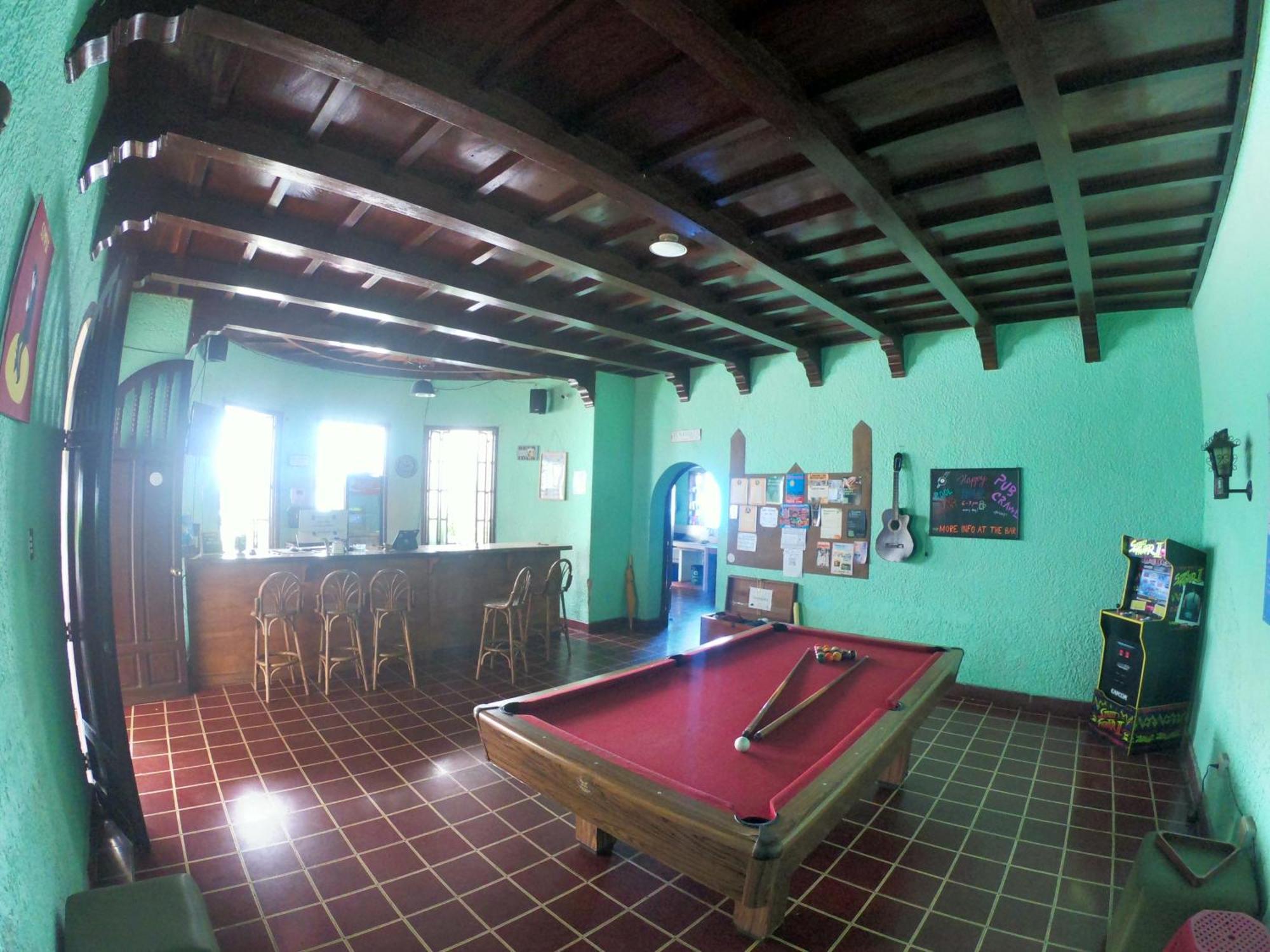 Ricks Hostel Santa Ana Exteriér fotografie