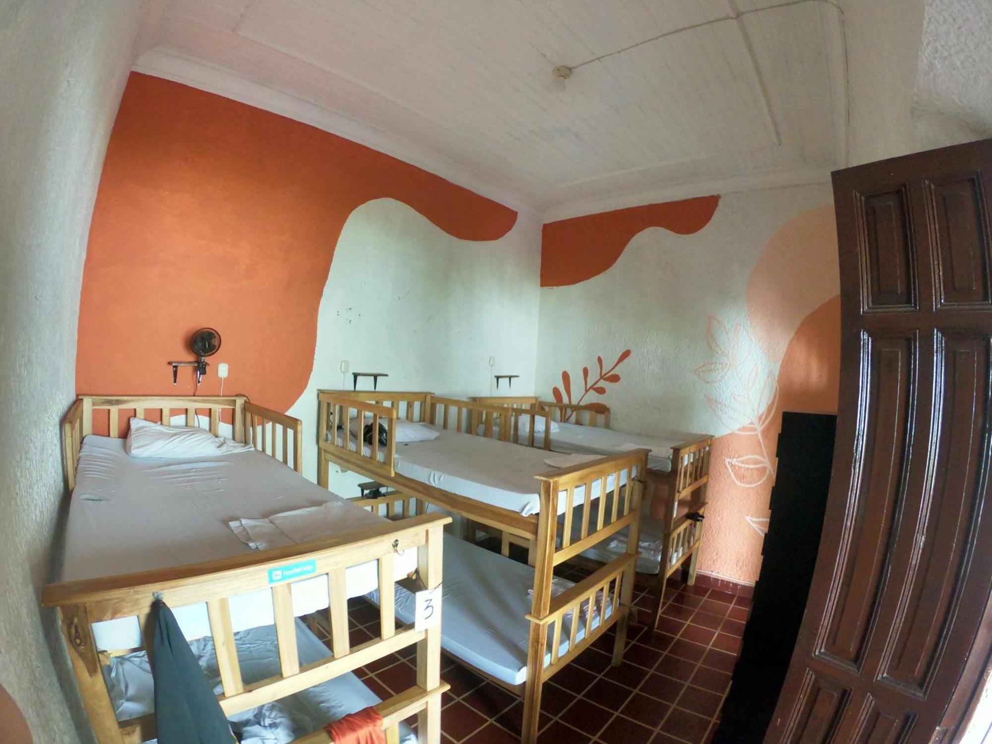 Ricks Hostel Santa Ana Exteriér fotografie